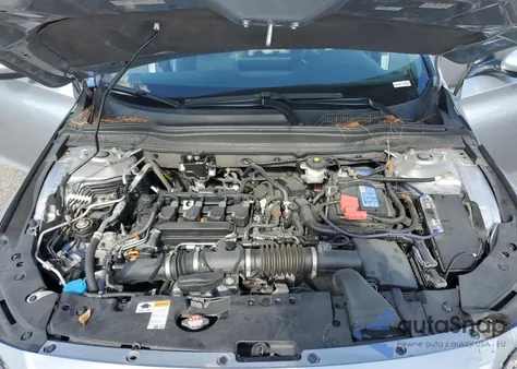 2021 Honda Accord Lx from USA, damaged, VIN 1HGCV1F10MA108852